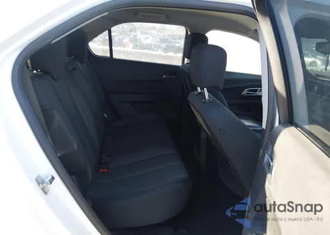 2013 Chevrolet Equinox 1Lt из США, поврежденный, VIN 1GNALDEK8DZ118089
